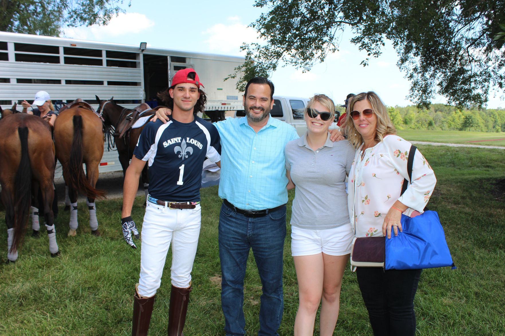 Alex Ebel, Brian Rehg, Tanya Yakovets, Lisa Rehg